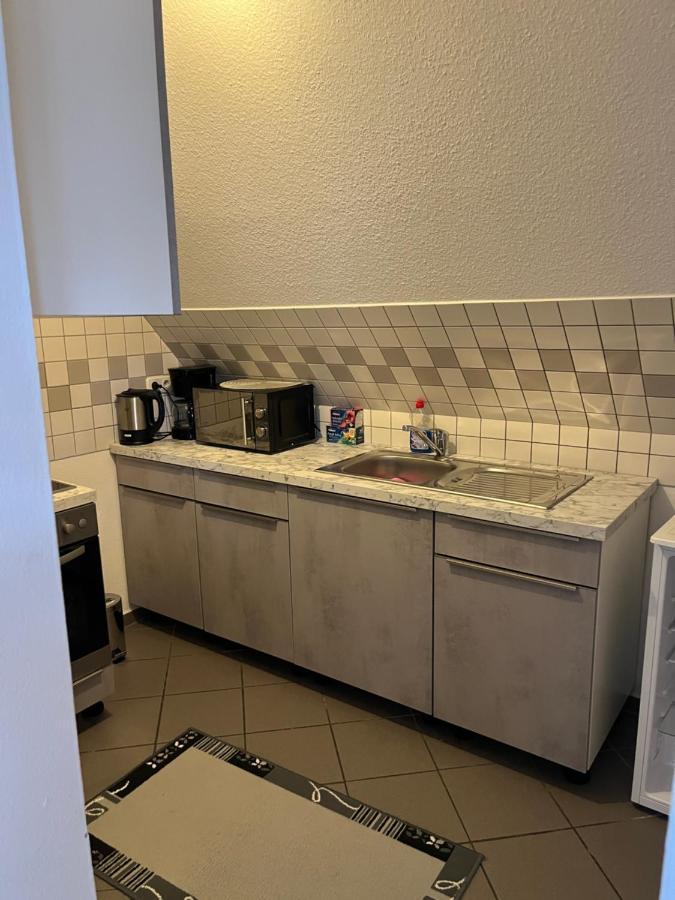 Zimmer Zum Vermieten Direkt An Der Donau Und Am Schloss Нойбург-ан-дер-Донау Экстерьер фото