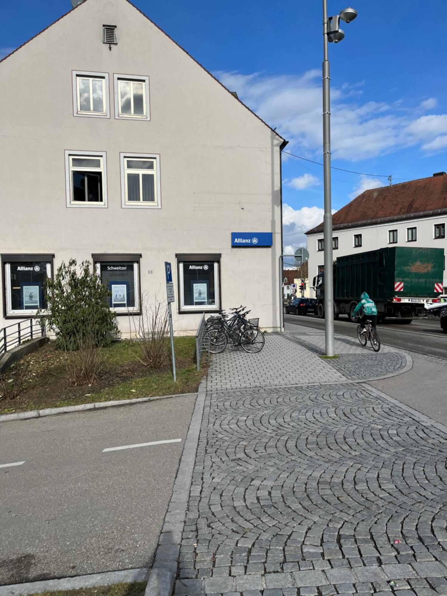 Zimmer Zum Vermieten Direkt An Der Donau Und Am Schloss Нойбург-ан-дер-Донау Экстерьер фото