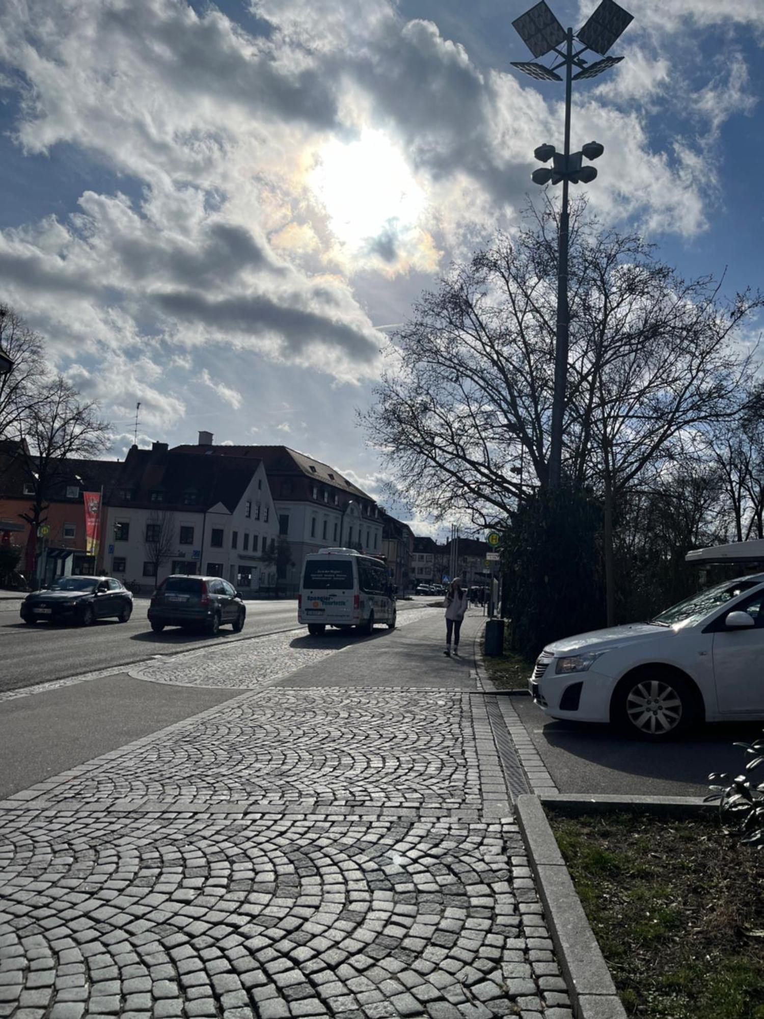 Zimmer Zum Vermieten Direkt An Der Donau Und Am Schloss Нойбург-ан-дер-Донау Экстерьер фото